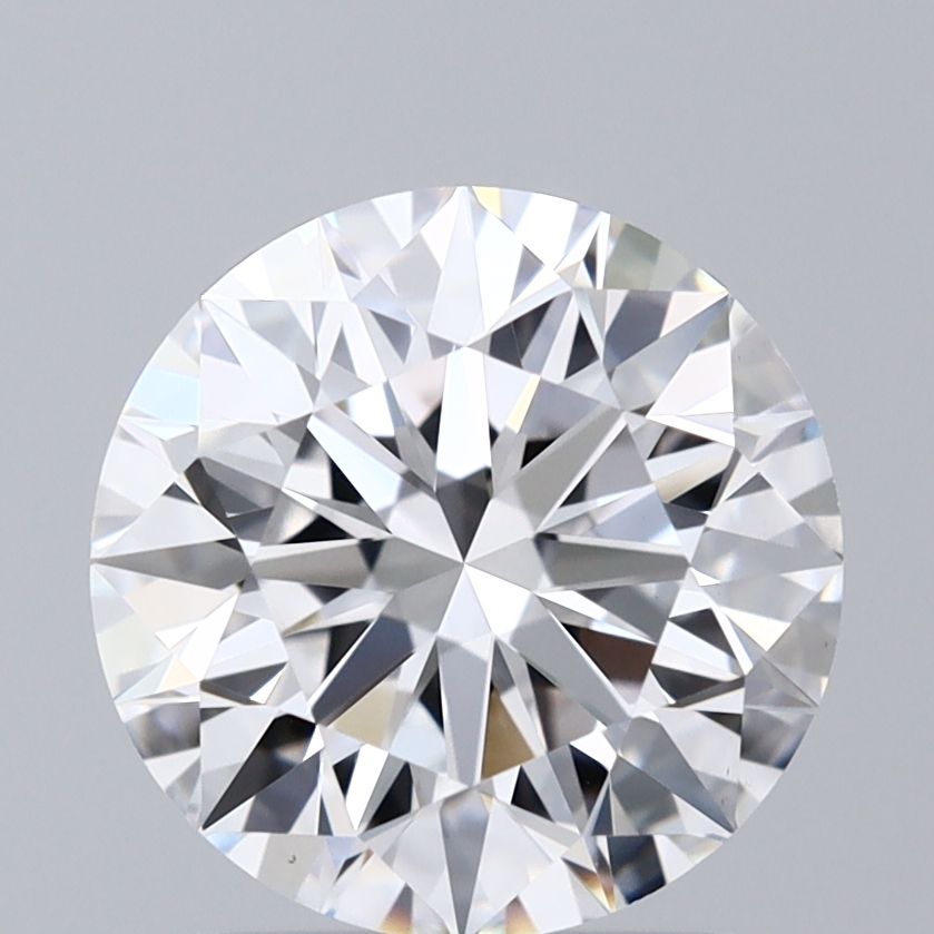 Lab Grown Diamond Lab-grown 2,02Ct D-VS1 Round - IGILG793606084 1