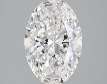 Lab Grown Diamond Lab-grown 1,58Ct D-VVS2 Oval - IGILG795670819 1