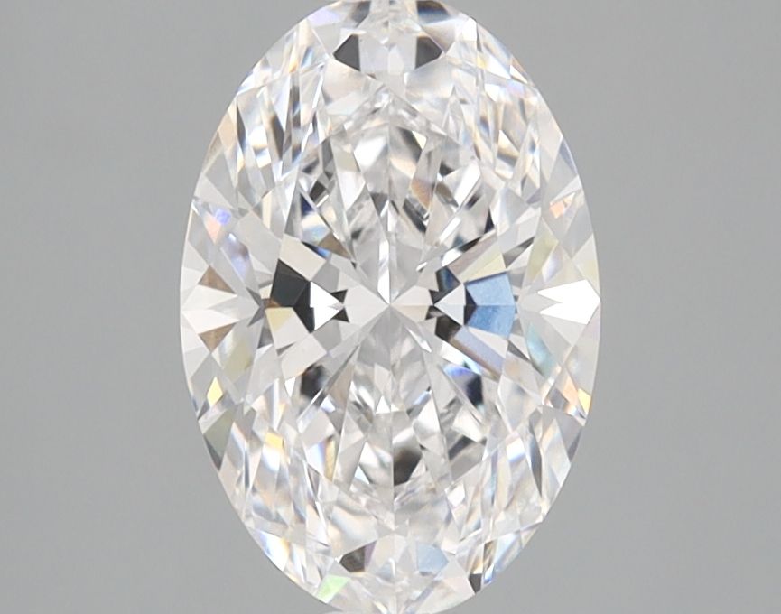 Lab Grown Diamond Lab-grown 1,54Ct D-VVS2 Oval - IGILG797625412 1