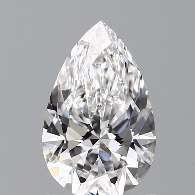 Lab Grown Diamond Lab-grown 1,04Ct D-VVS2 Pear - IGILG809632833 1