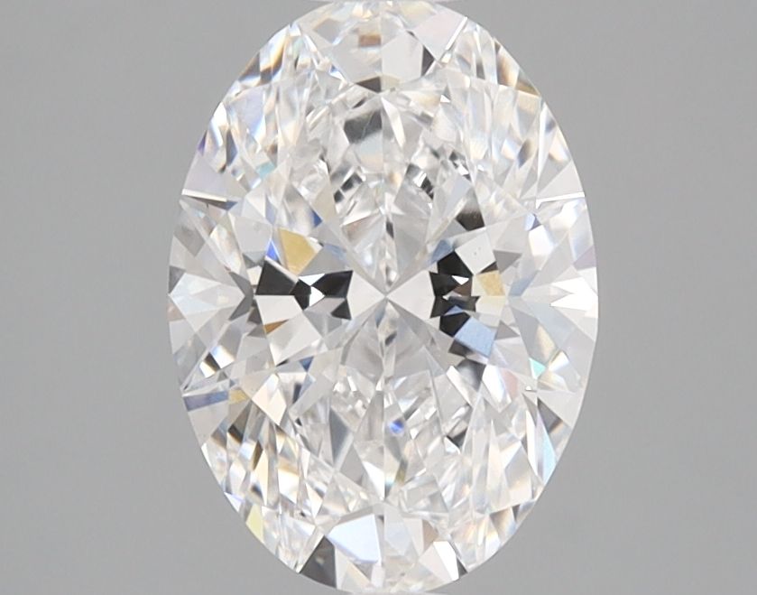 Lab Grown Diamond Lab-grown 1,56Ct D-VVS2 Oval - IGILG797625454 1