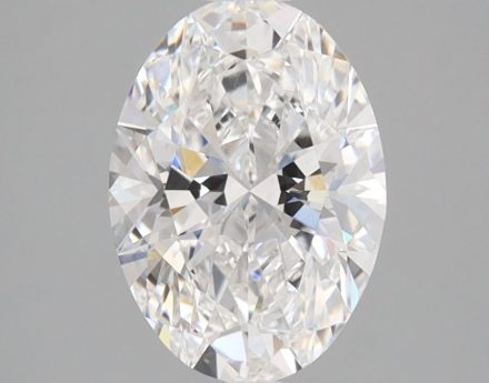 Lab Grown Diamond Lab-grown 1,56Ct D-VVS2 Oval - IGILG797625454 1