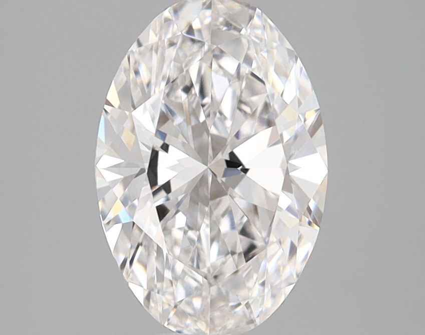 Lab Grown Diamond Lab-grown 1,52Ct D-VVS2 Oval - IGILG797625336 1