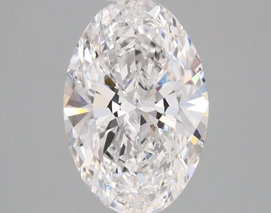 Lab Grown Diamond Lab-grown 1,51Ct D-VVS2 Oval - IGILG797667474 1