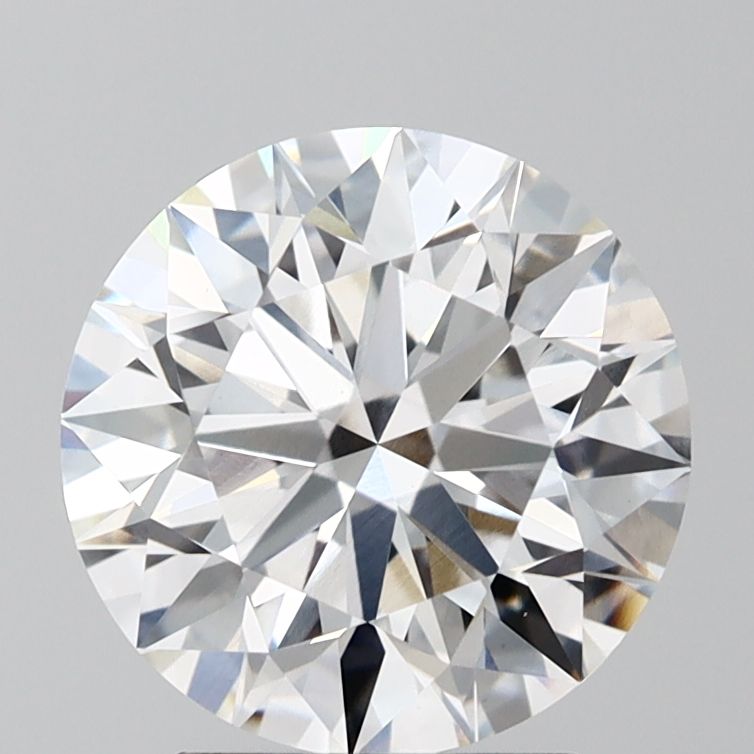 Lab Grown Diamond Lab-grown 3,04Ct D-VVS2 Round - IGILG797625569 1