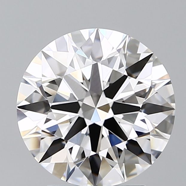 Lab Grown Diamond Lab-grown 3,06Ct D-VVS2 Round - IGILG795690456 1