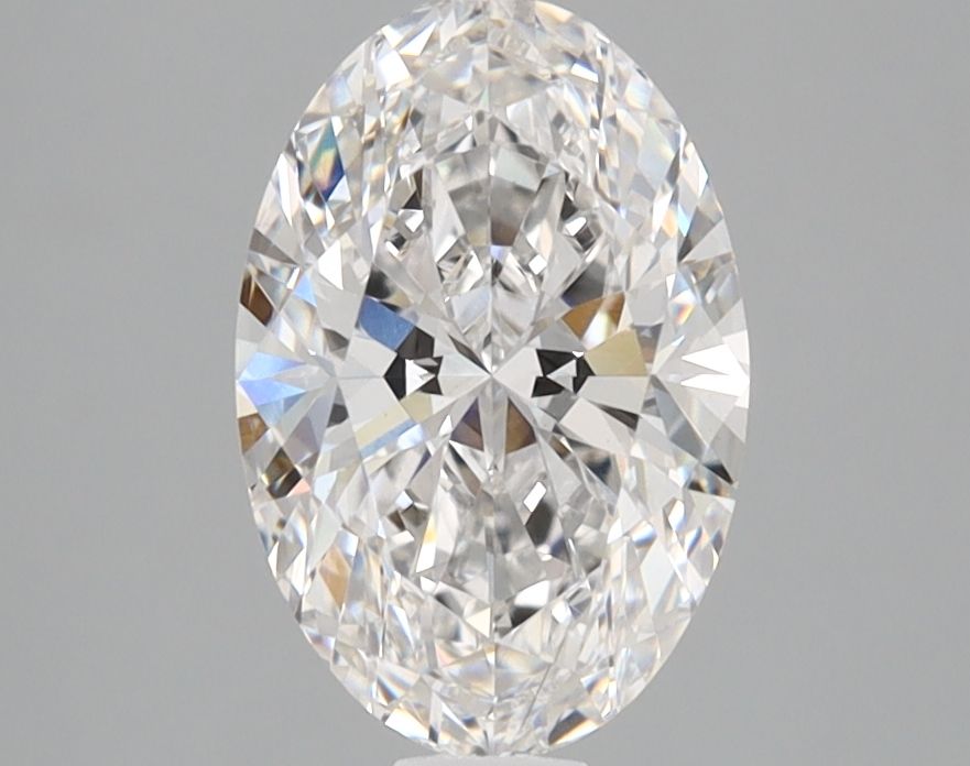 Lab Grown Diamond Lab-grown 1,58Ct D-VS1 Oval - IGILG797625310 1