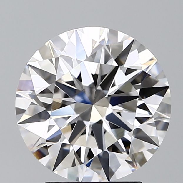 Lab Grown Diamond Lab-grown 3,05Ct D-VVS2 Round - IGILG797625521 1