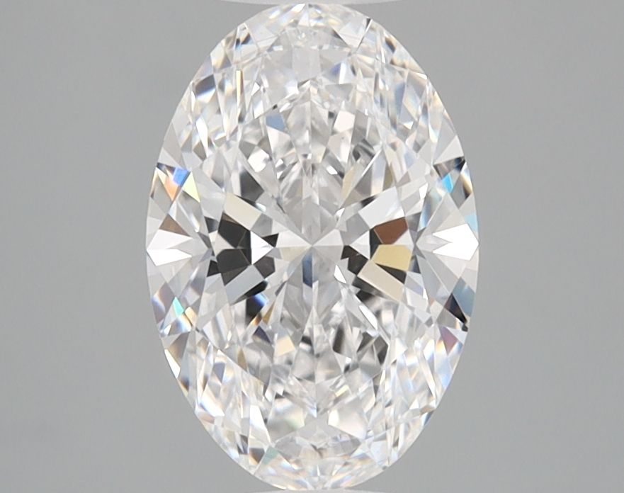 Lab Grown Diamond Lab-grown 1,58Ct D-VVS2 Oval - IGILG797625417 1