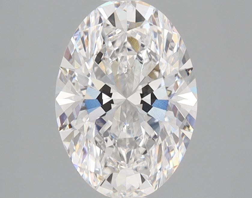 Lab Grown Diamond Lab-grown 1,57Ct E-VVS2 Oval - IGILG797667530 1