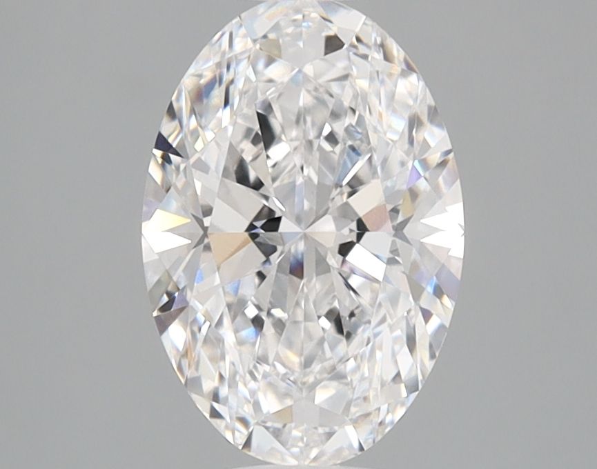Lab Grown Diamond Lab-grown 1,53Ct D-VVS2 Oval - IGILG797625414 1