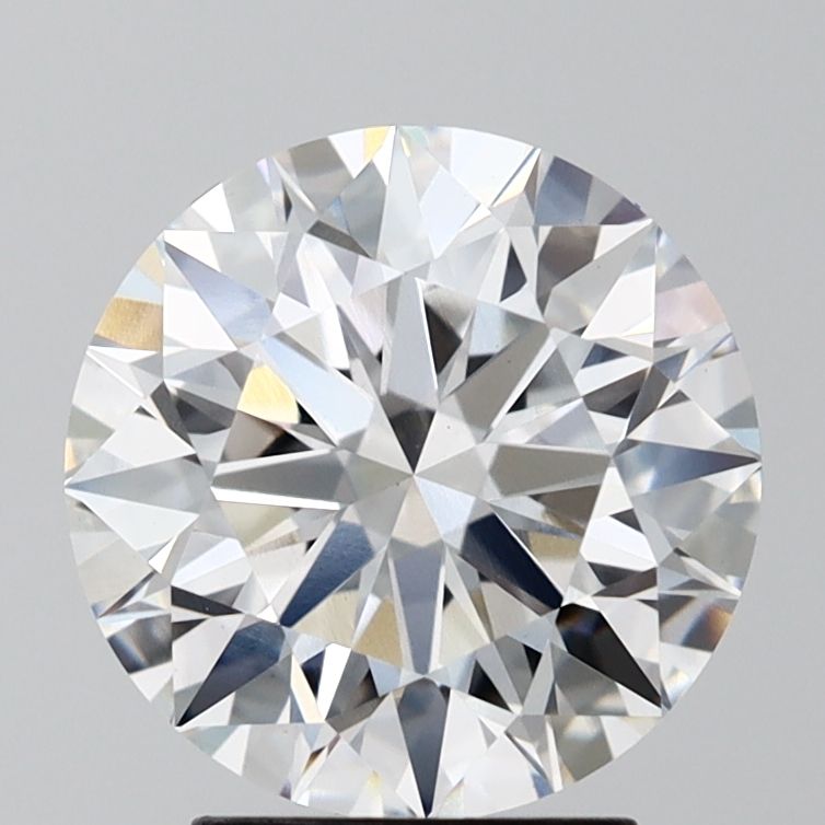 Lab Grown Diamond Lab-grown 3,08Ct D-VVS2 Round - IGILG795618444 1