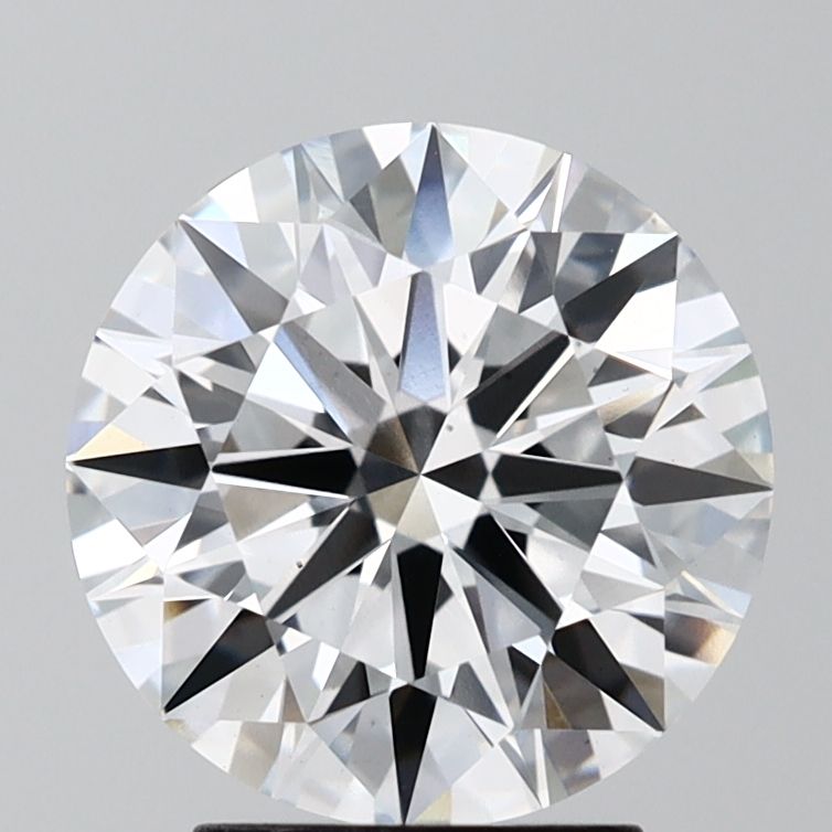 Lab Grown Diamond Lab-grown 3,07Ct D-VS1 Round - IGILG795618446 1