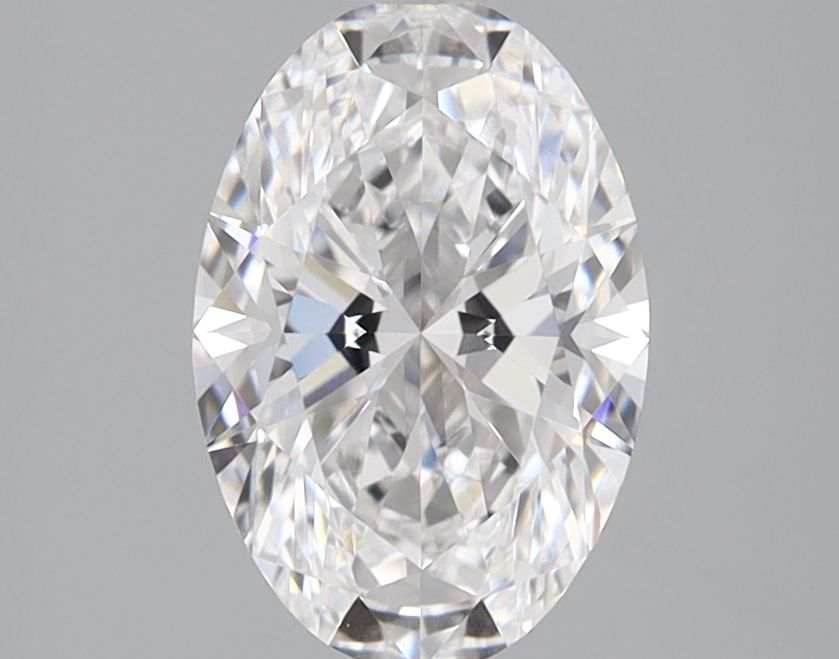 Lab Grown Diamond Lab-grown 1,52Ct D-VVS2 Oval - IGILG797667399 1