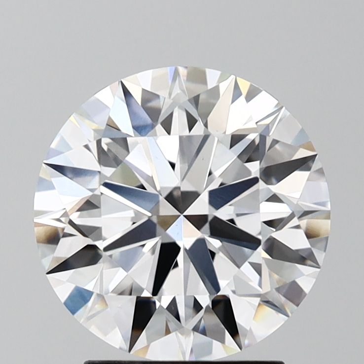 Lab Grown Diamond Lab-grown 2,57Ct D-VVS2 Round - IGILG804632523 1