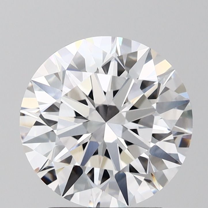 Lab Grown Diamond Lab-grown 2,56Ct D-VVS2 Round - IGILG805633372 1