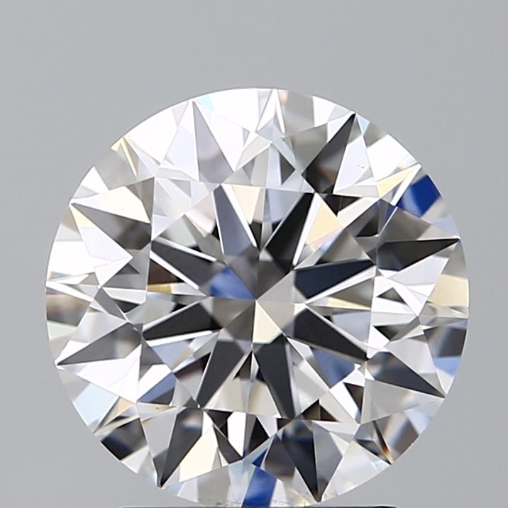 Lab Grown Diamond Lab-grown 2,57Ct D-VS1 Round - IGILG805633237 1