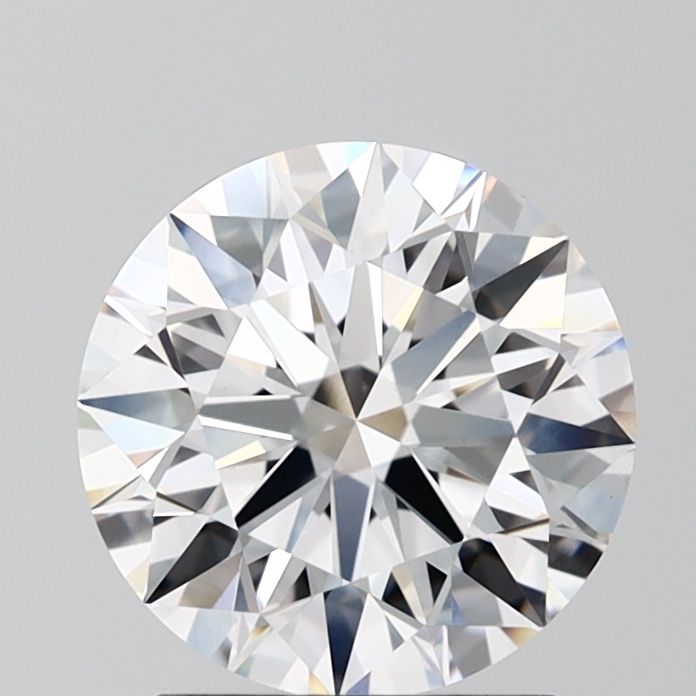 Lab Grown Diamond Lab-grown 2,06Ct D-VVS2 Round - IGILG805633499 1