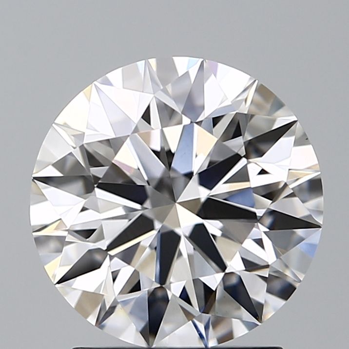 Lab Grown Diamond Lab-grown 2,04Ct D-VVS2 Round - IGILG805621734 1