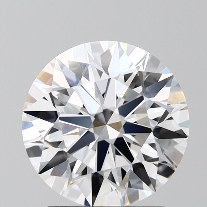 Lab Grown Diamond Lab-grown 2,08Ct D-VVS2 Round - IGILG799616863 1