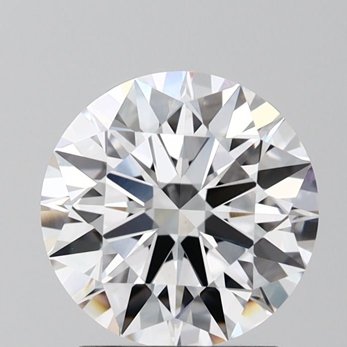 Lab Grown Diamond Lab-grown 2,04Ct D-VVS2 Round - IGILG799616867 1