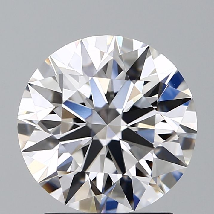 Lab Grown Diamond Lab-grown 2,04Ct D-VVS2 Round - IGILG805621722 1