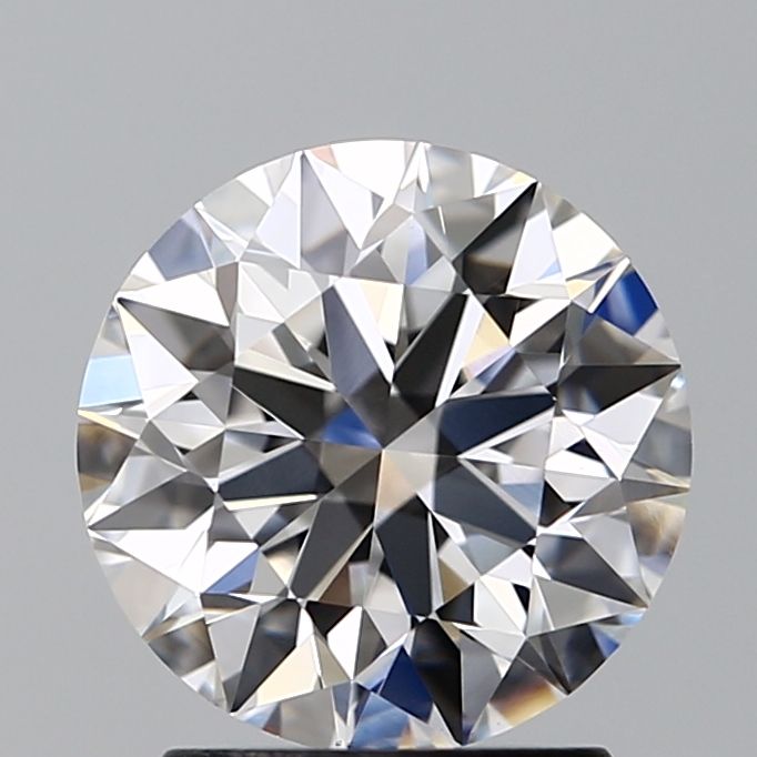 Lab Grown Diamond Lab-grown 2,06Ct D-VVS2 Round - IGILG805633474 1