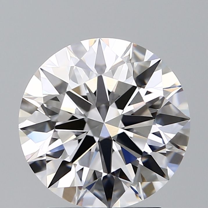 Lab Grown Diamond Lab-grown 2,5Ct D-VVS2 Round - IGILG799616289 1