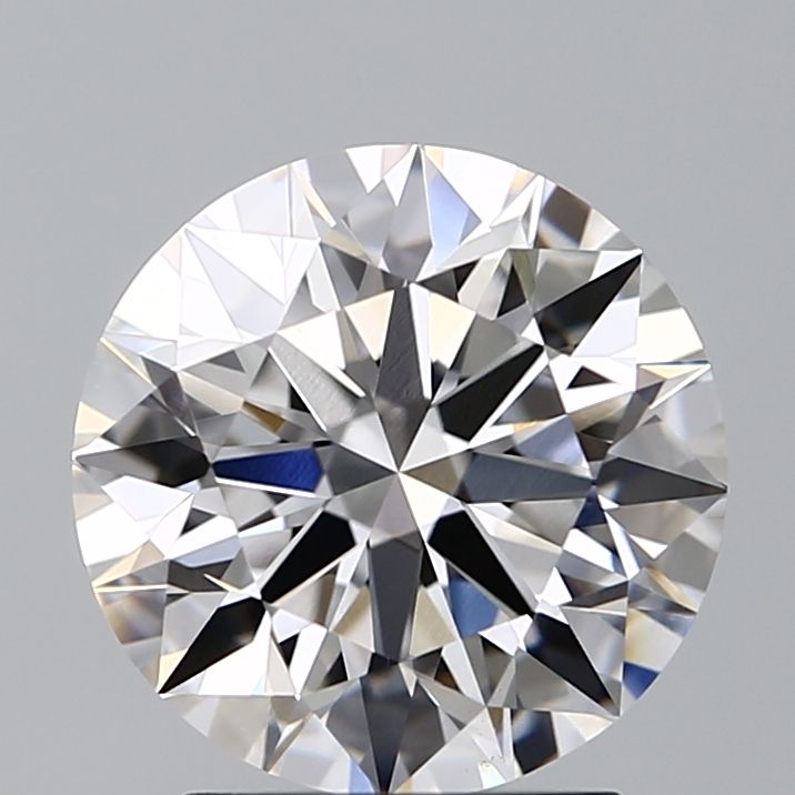 Lab Grown Diamond Lab-grown 2,54Ct D-VVS2 Round - IGILG799616288 1