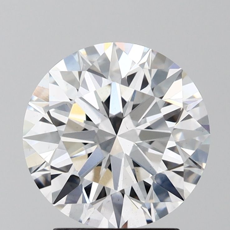 Lab Grown Diamond Lab-grown 2,58Ct D-VS1 Round - IGILG804632484 1