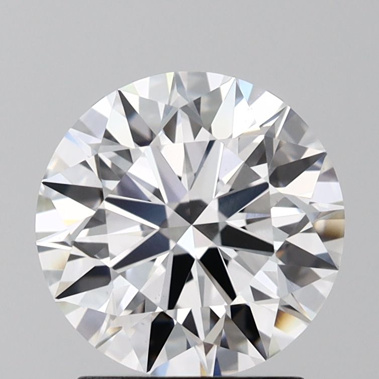 Lab Grown Diamond Lab-grown 2Ct D-VVS2 Round - IGILG804605279 1