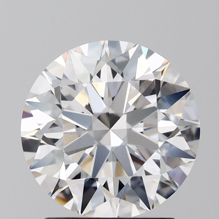 Lab Grown Diamond Lab-grown 2,06Ct D-VVS2 Round - IGILG804632433 1
