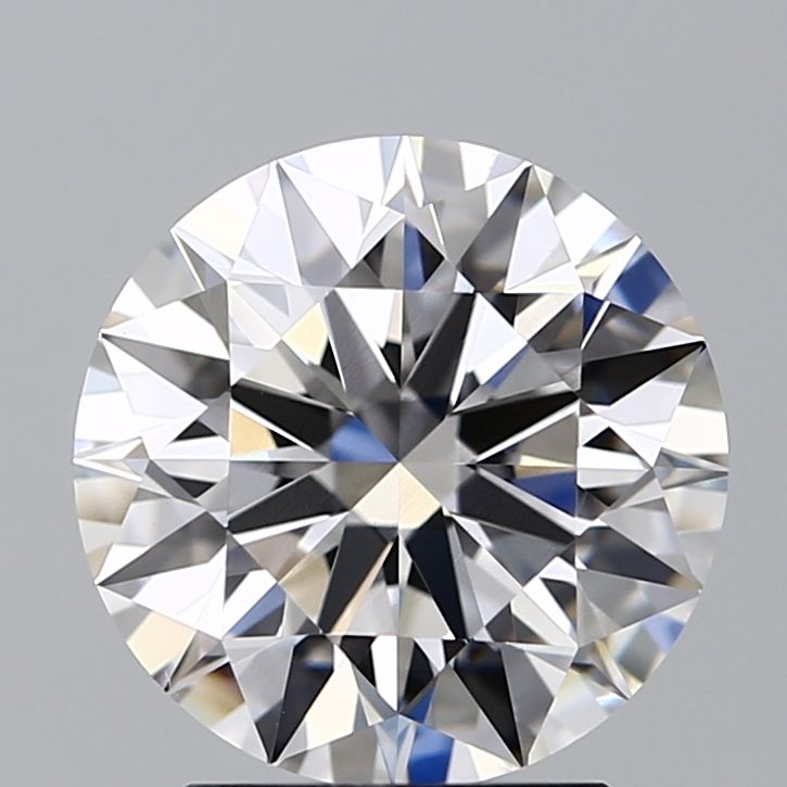 Lab Grown Diamond Lab-grown 2,57Ct D-VS1 Round - IGILG805602497 1