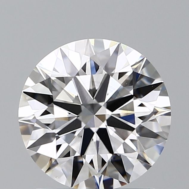 Lab Grown Diamond Lab-grown 1,53Ct D-VS1 Round - IGILG803610134 1