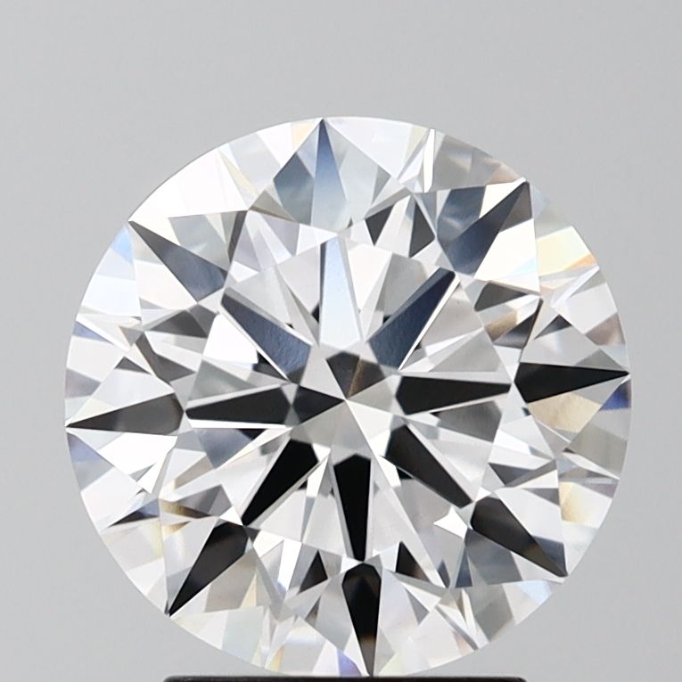 Lab Grown Diamond Lab-grown 3,01Ct D-VVS2 Round - IGILG807634782 1