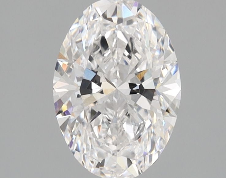 Lab Grown Diamond Lab-grown 1,07Ct E-VVS2 Oval - IGILG791610861 1