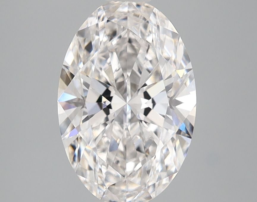 Lab Grown Diamond Lab-grown 1,57Ct E-VVS2 Oval - IGILG811610243 1
