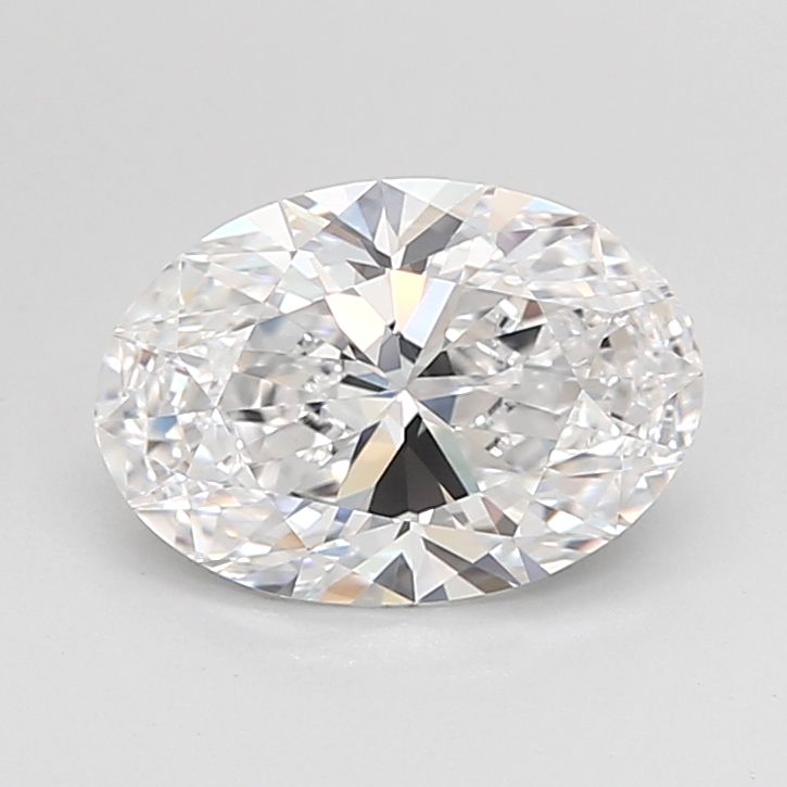 Lab Grown Diamond Lab-grown 2Ct D-VVS2 Oval - IGILG794626242 1