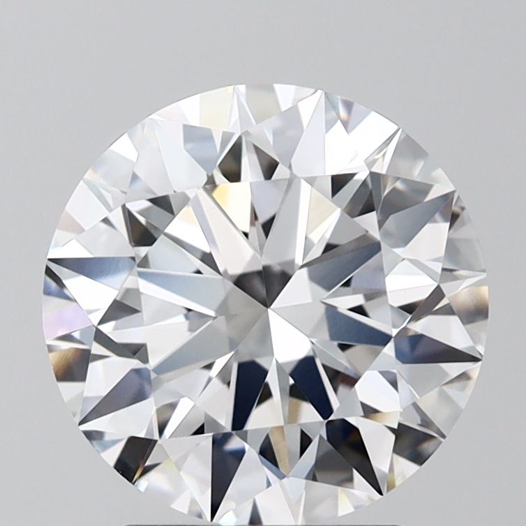 Lab Grown Diamond Lab-grown 3,07Ct D-VVS2 Round - IGILG801615124 1
