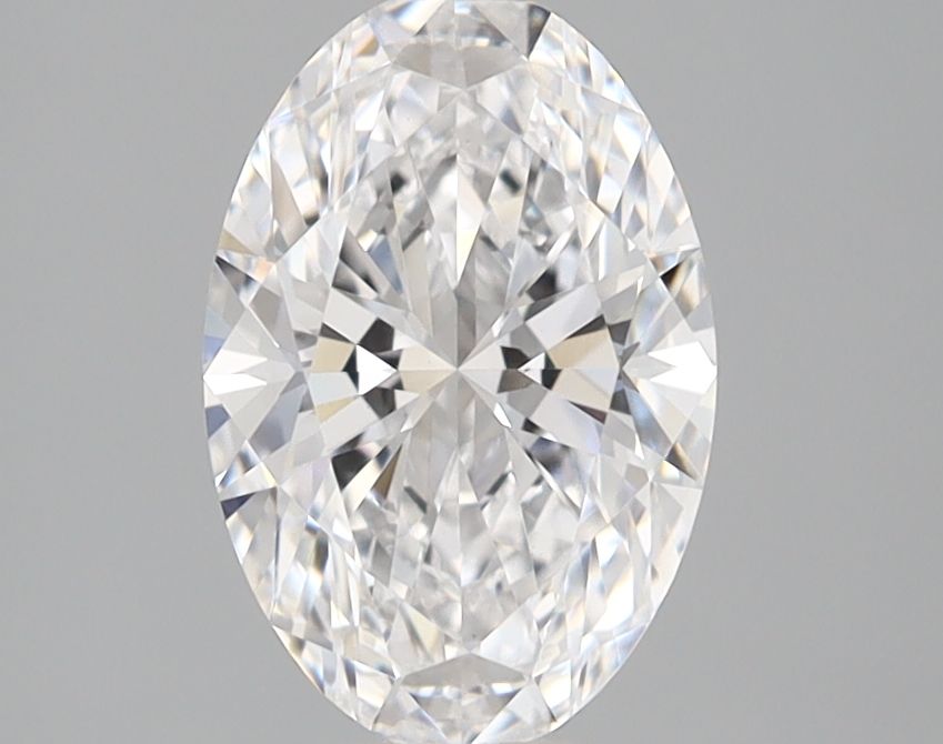 Lab Grown Diamond Lab-grown 1,56Ct D-VVS2 Oval - IGILG797699597 1
