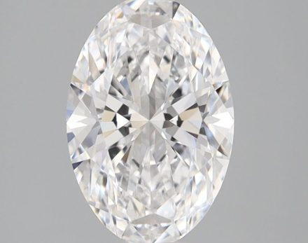 Lab Grown Diamond Lab-grown 1,56Ct D-VVS2 Oval - IGILG797699597 1