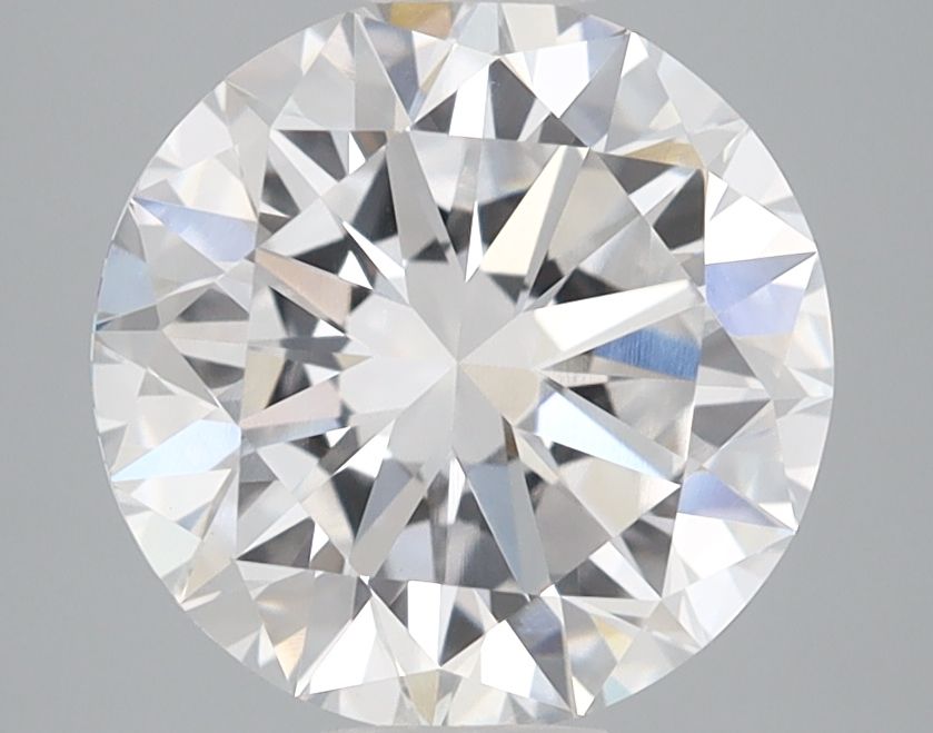 Lab Grown Diamond Lab-grown 3,02Ct D-VVS2 Round - IGILG805621689 1
