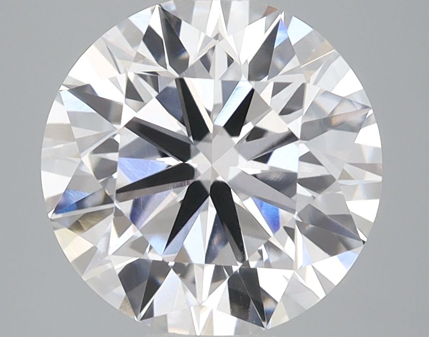 Lab Grown Diamond Lab-grown 3Ct D-VVS2 Round - IGILG805621670 1