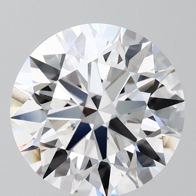 Lab Grown Diamond Lab-grown 3,56Ct D-VS1 Round - IGILG797667927 1
