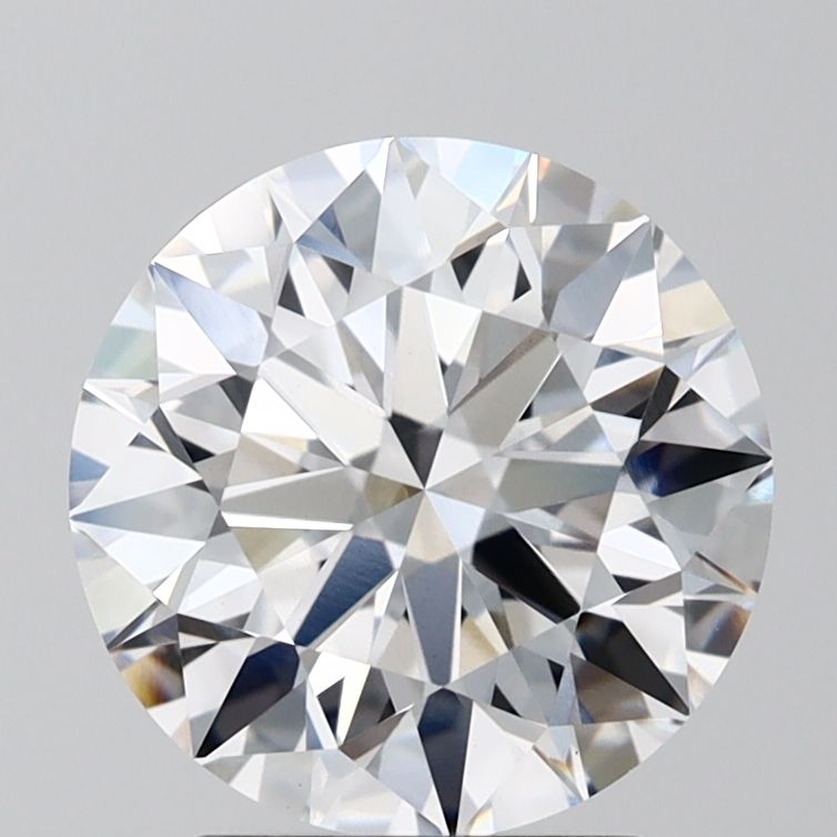 Lab Grown Diamond Lab-grown 3,07Ct D-VVS2 Round - IGILG801615135 1