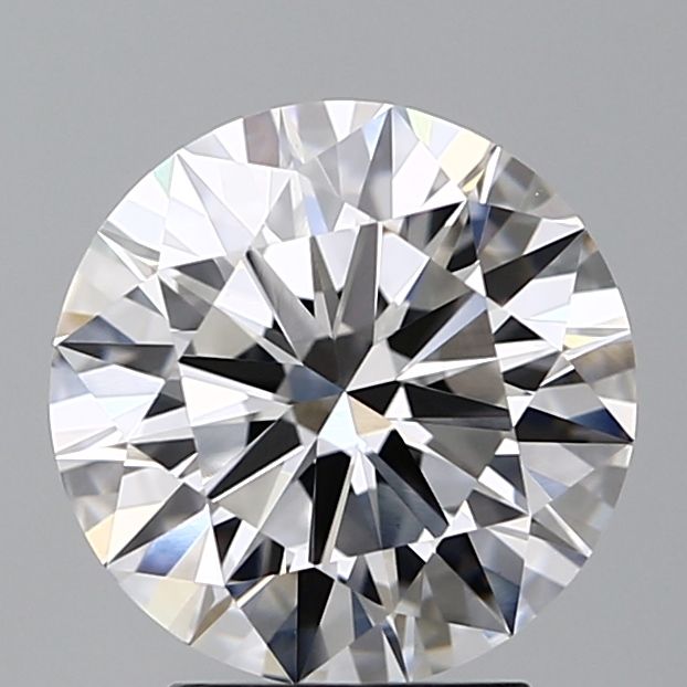 Lab Grown Diamond Lab-grown 3,02Ct D-VVS2 Round - IGILG805621664 1