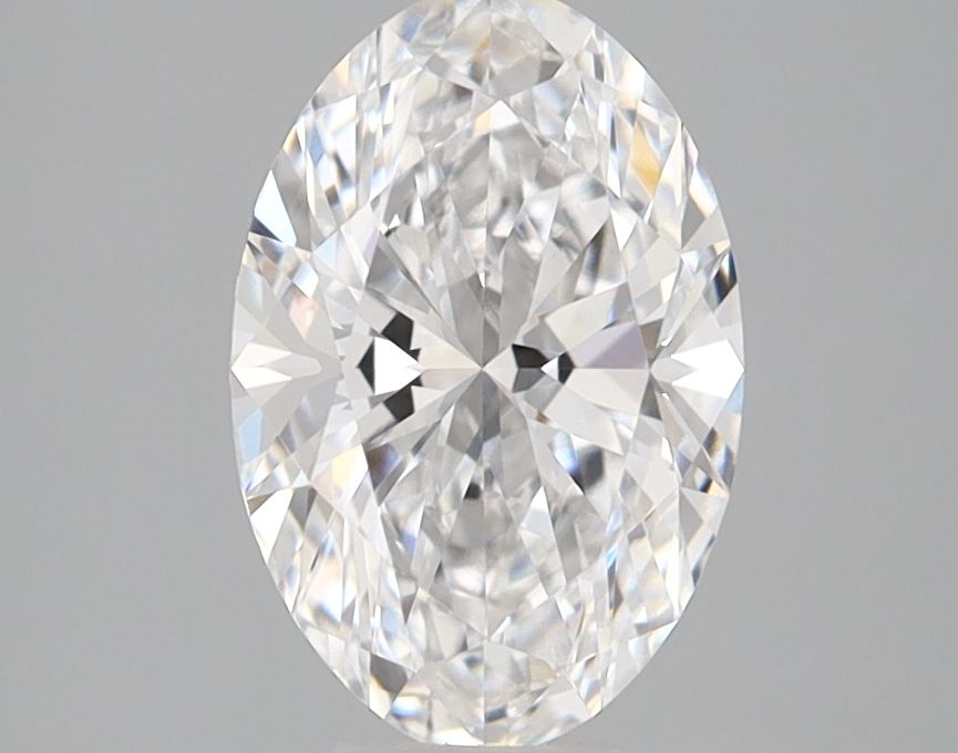 Lab Grown Diamond Lab-grown 1,57Ct D-VVS2 Oval - IGILG797699710 1