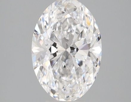 Lab Grown Diamond Lab-grown 1,57Ct D-VVS2 Oval - IGILG797699710 1
