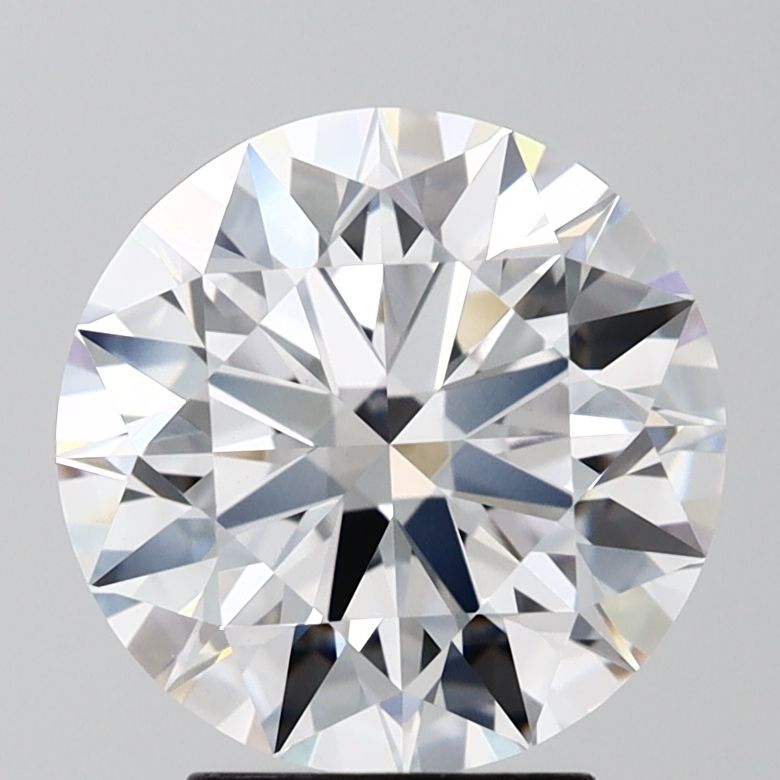 Lab Grown Diamond Lab-grown 3,55Ct D-VVS2 Round - IGILG798601149 1