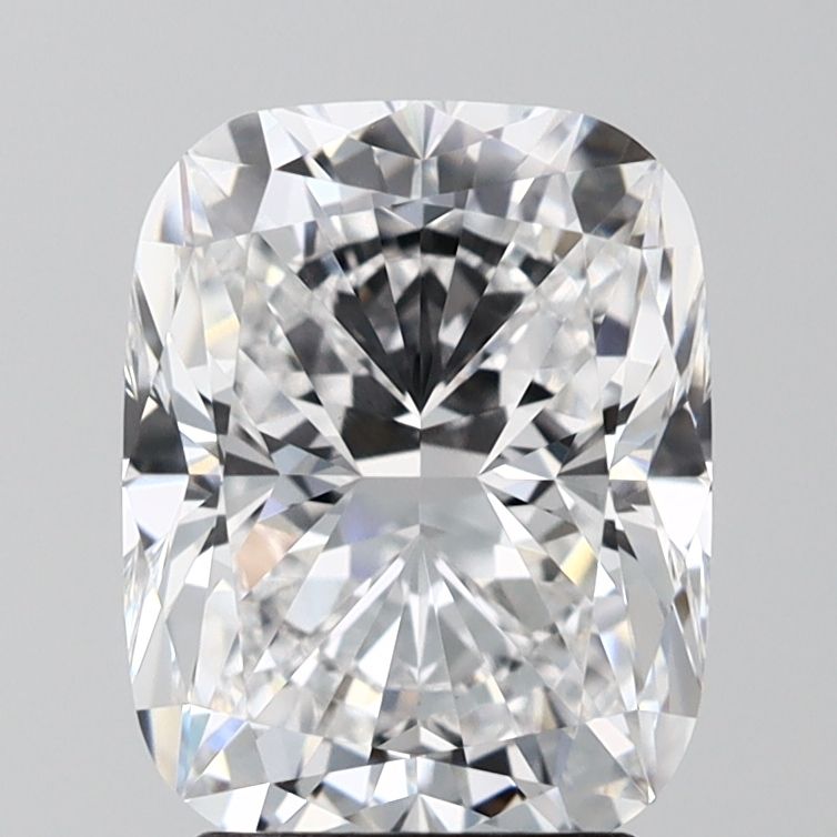 Lab Grown Diamond Lab-grown 3,05Ct D-VVS2 Cushion - IGILG800650536 1